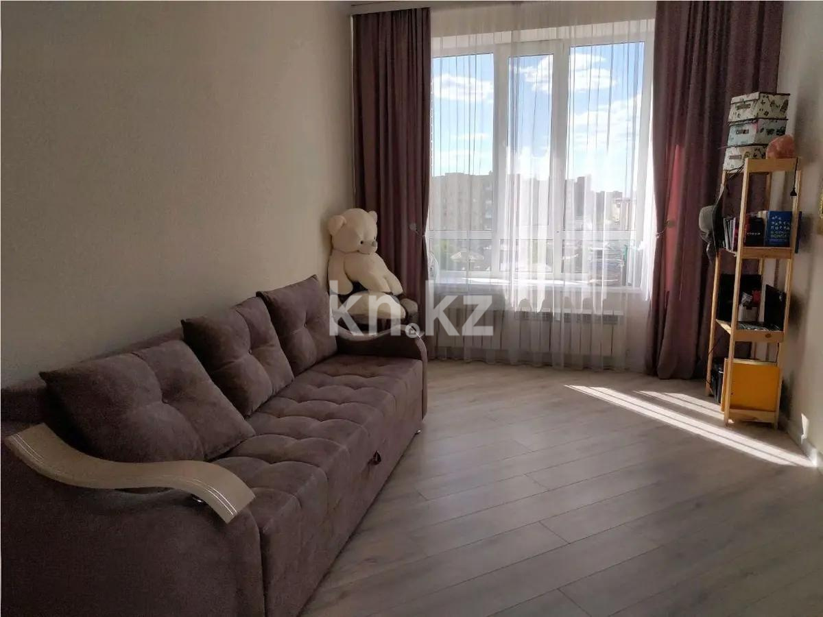 Продажа 1-комнатной квартиры, 37.1 м² в Астане