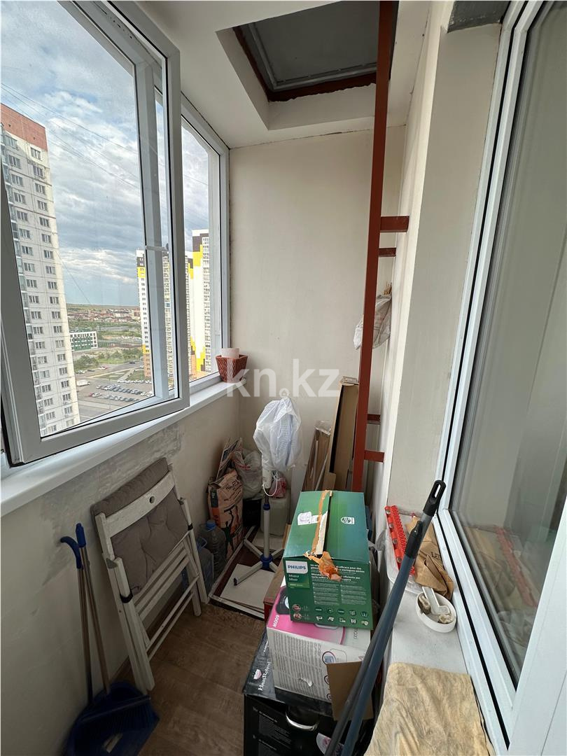 Продажа 2-комнатной квартиры, 47 м² в Караганде - фото 4