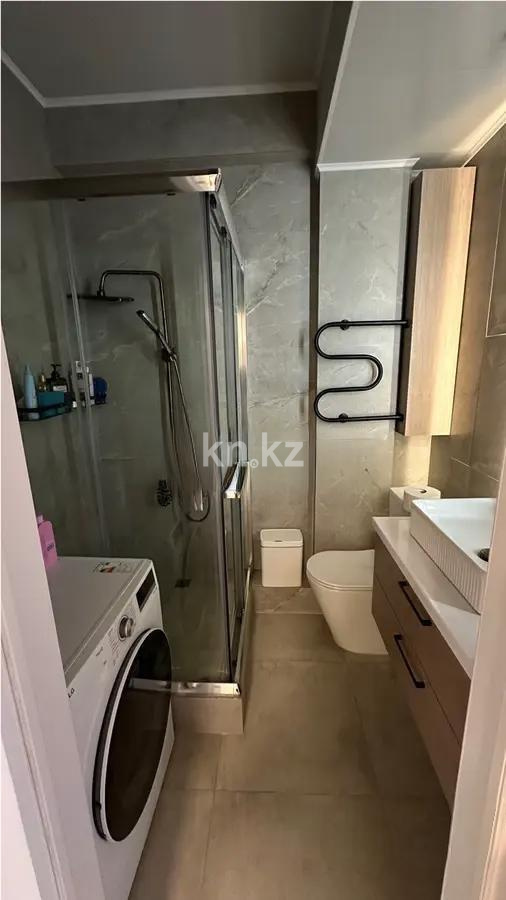 Продажа 1-комнатной квартиры, 40 м², ул. Ровенского, дом  1 в Алматы - фото 4