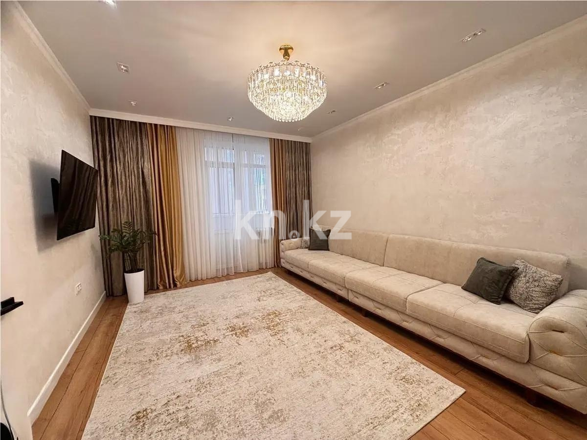 Продажа 3-комнатной квартиры, 89.6 м² в Астане