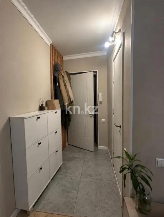 Продажа 2-комнатной квартиры, 41.3 м² в Алматы - фото 5