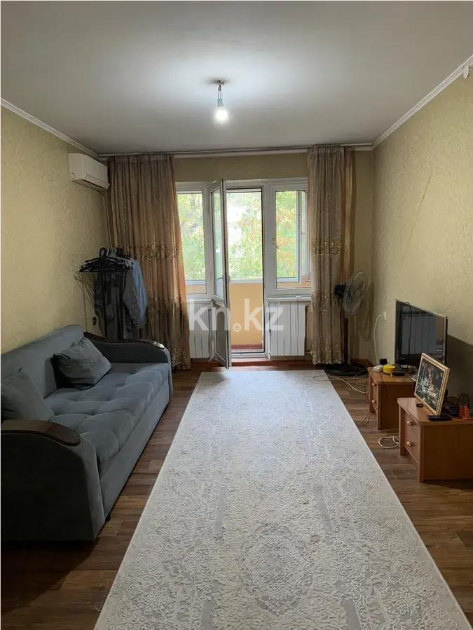 Продажа 2-комнатной квартиры, 46.7 м², мкр-н 1, дом  52 в Алматы