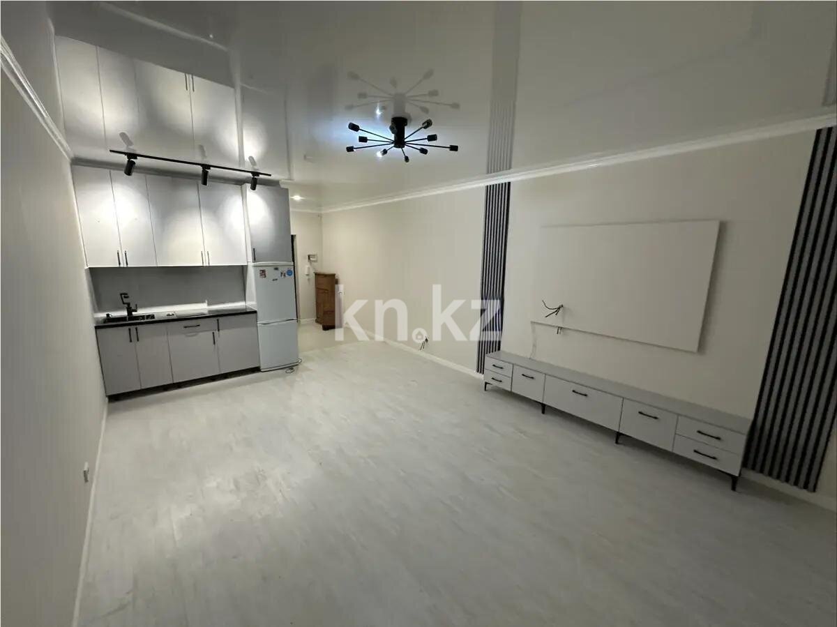 Продажа 1-комнатной квартиры, 37 м² в Алматы - фото 2