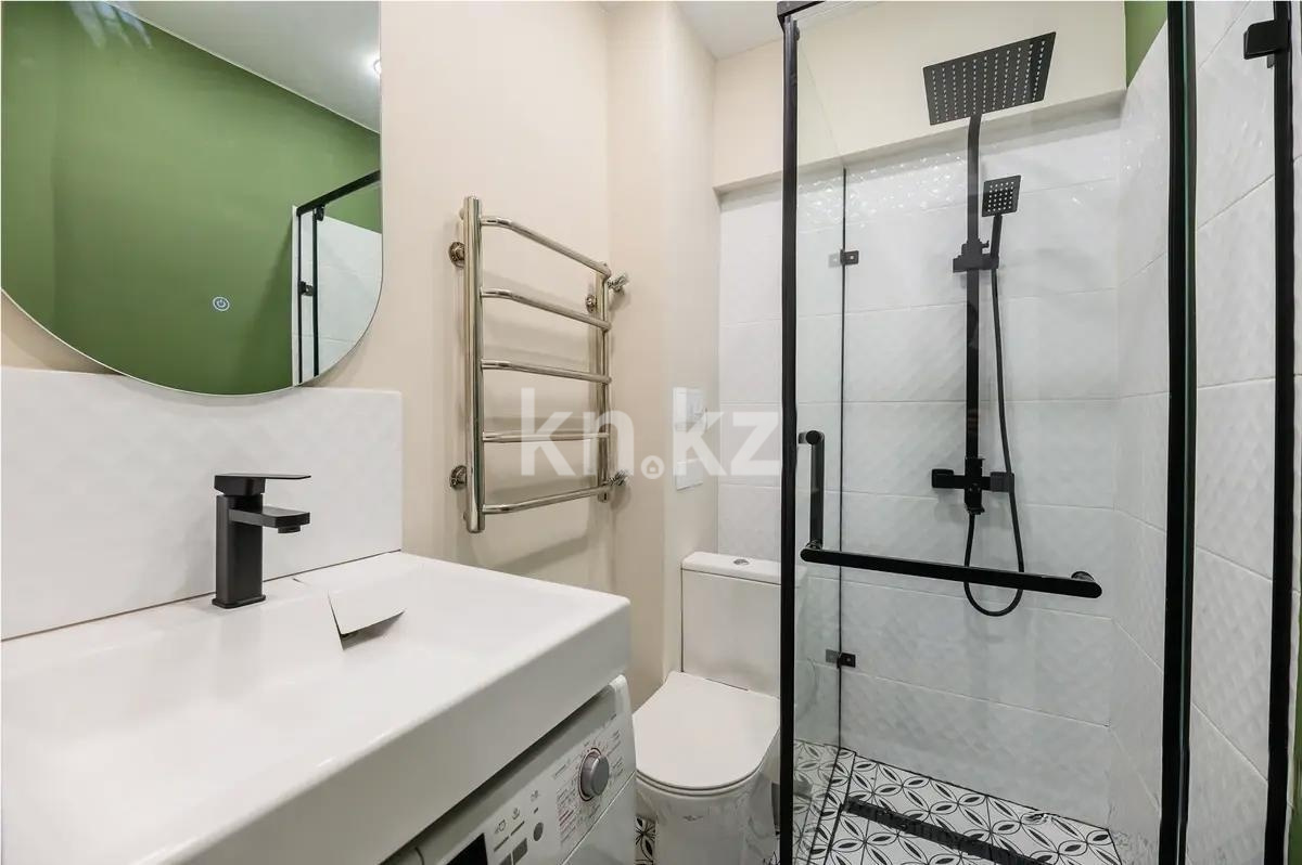 Продажа 1-комнатной квартиры, 33 м² в Алматы - фото 2