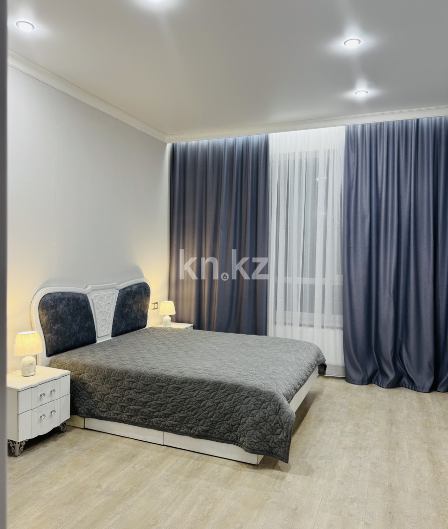 Аренда 2-комнатной квартиры посуточно, 70 м² в Астане