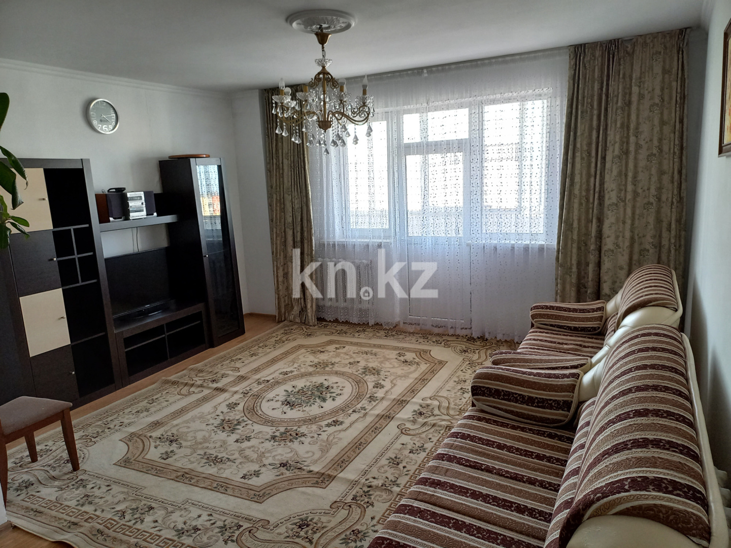 Аренда 3-комнатной квартиры, 123 м² в Алматы - фото 4