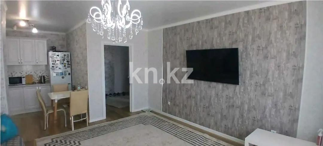Продажа 2-комнатной квартиры, 41.9 м² в Астане - фото 3