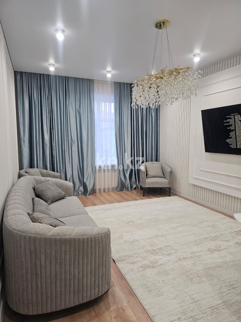 Продажа 3-комнатной квартиры, 95 м², ул. Таттимбета, дом  3/11 в Караганде