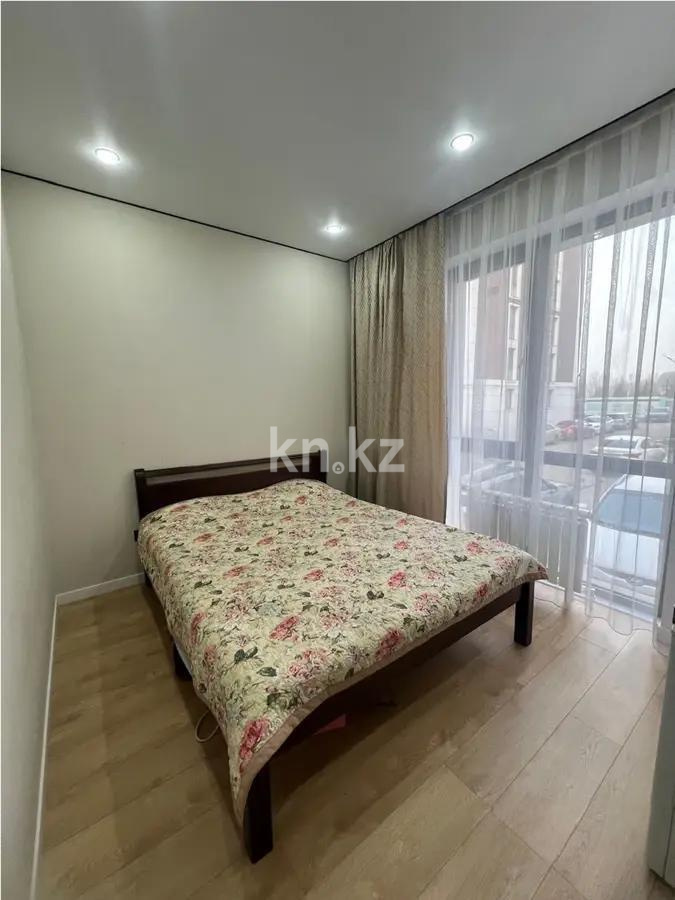 Продажа 2-комнатной квартиры, 55 м², мкр. Нуркент, дом  6/2 в Алматы - фото 2