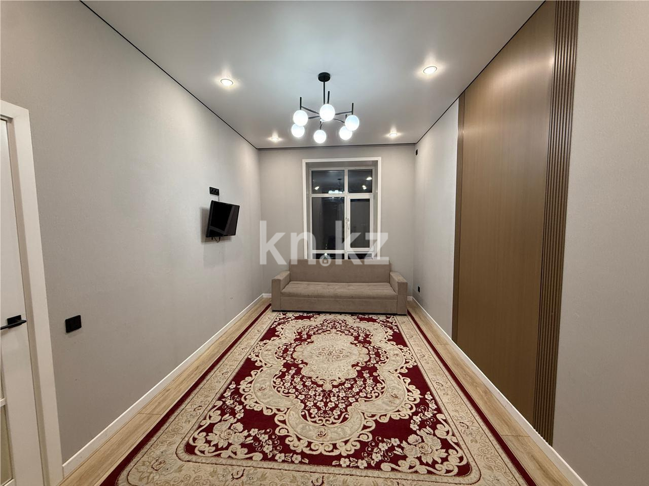 Продажа 1-комнатной квартиры, 38 м² в Астане - фото 2