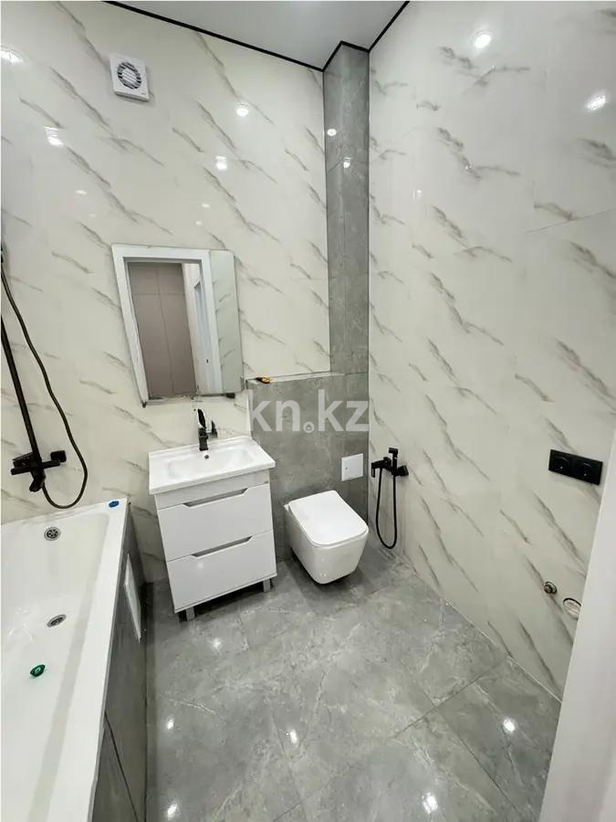 Продажа 1-комнатной квартиры, 38 м², ул. Калдаякова, дом  55а в Астане - фото 3
