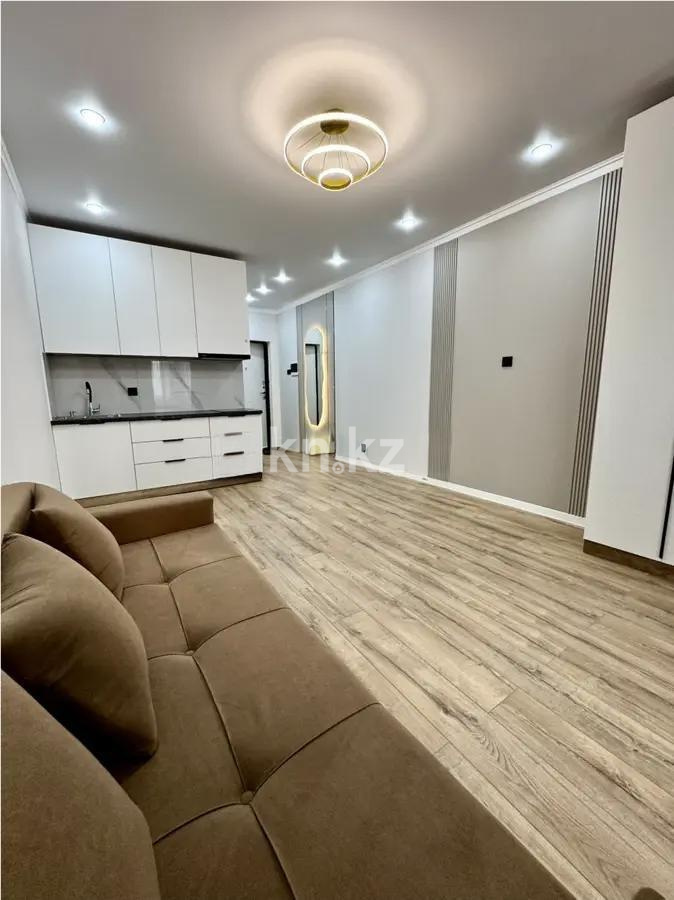 Продажа 1-комнатной квартиры, 30 м² в Алматы - фото 2