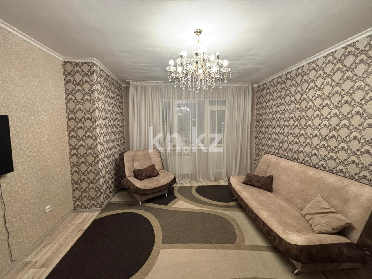 Продажа 2-комнатной квартиры, 59 м² в Караганде