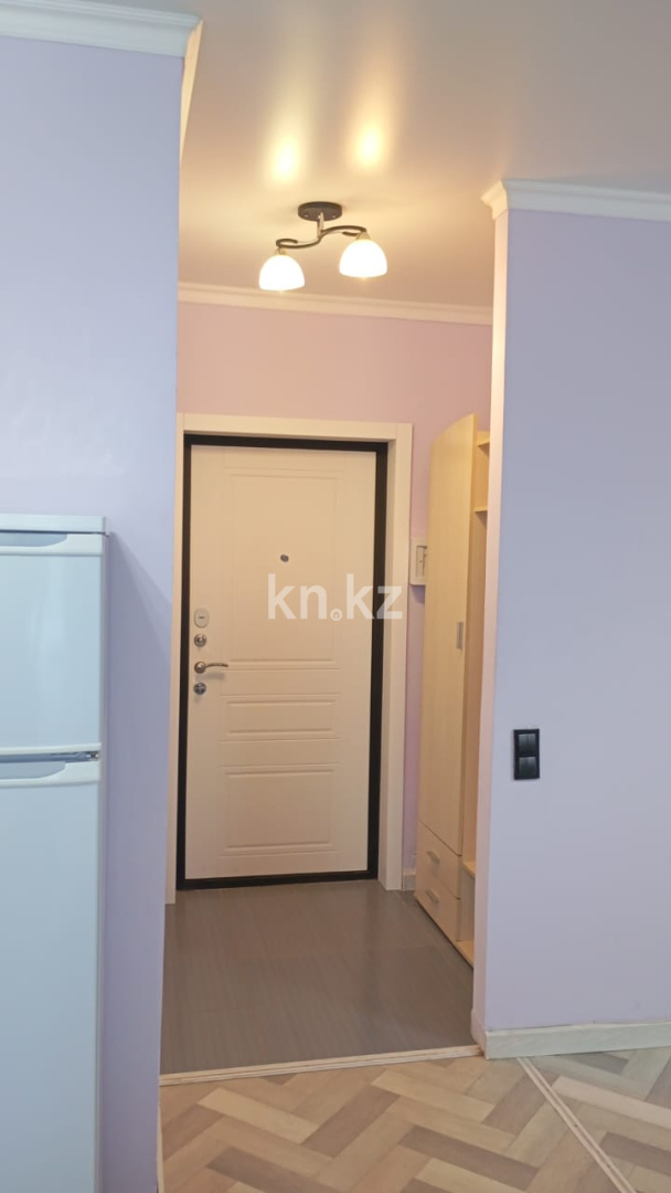 Продажа 1-комнатной квартиры, 34.1 м² в Астане