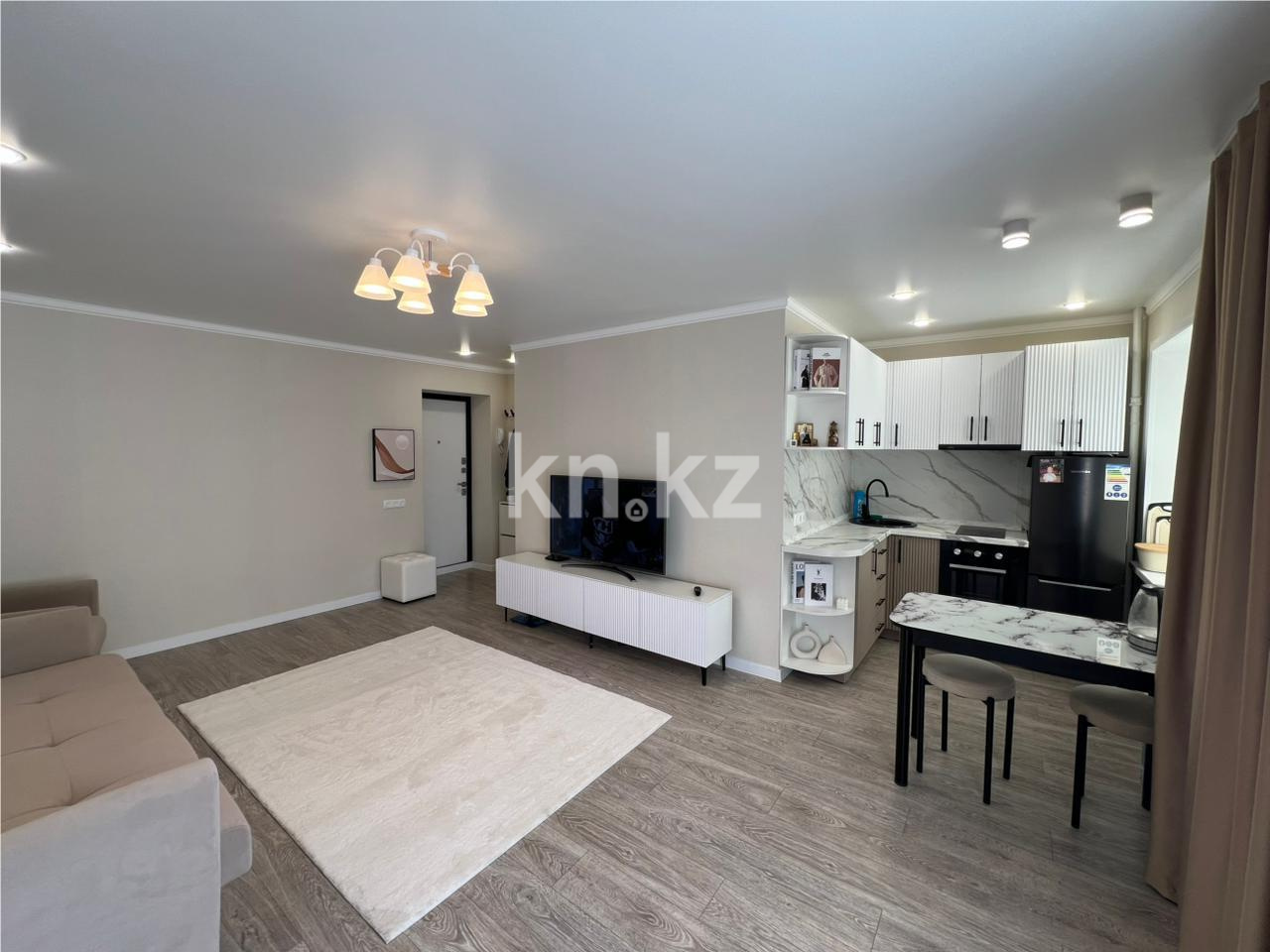 Продажа 2-комнатной квартиры, 40 м² в Караганде - фото 2