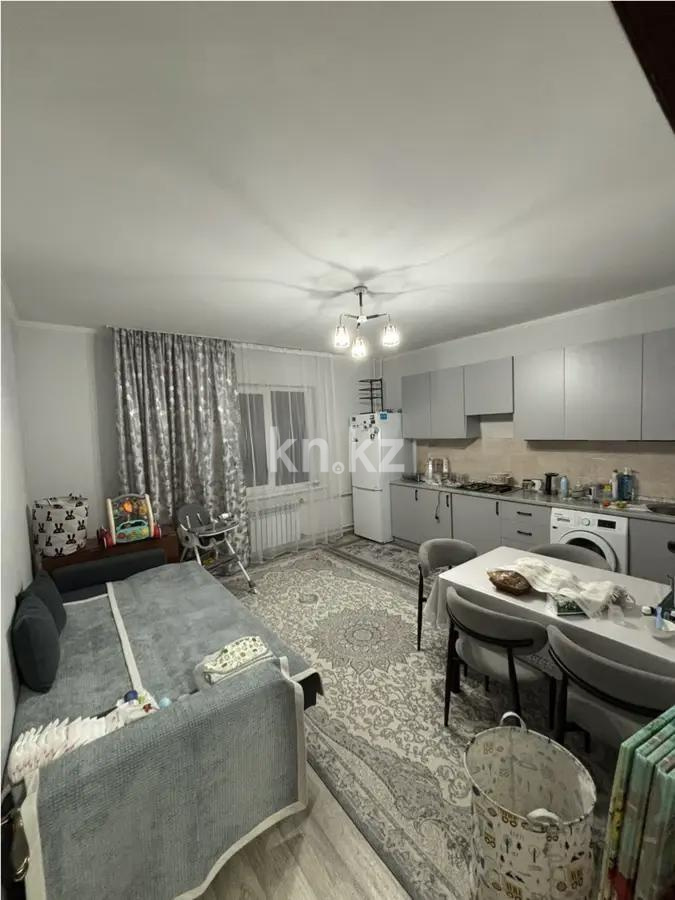 Продажа 1-комнатной квартиры, 51.1 м² в Алматы - фото 2