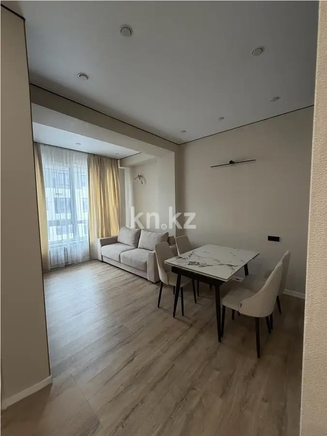 Продажа 3-комнатной квартиры, 57.3 м² в Алматы