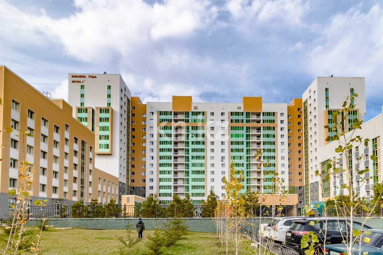 Аренда 3-комнатной квартиры посуточно, 75 м², пр. Кабанбай батыра, дом  48 - ул. Керей, Жанибек хандар в Астане - фото 26