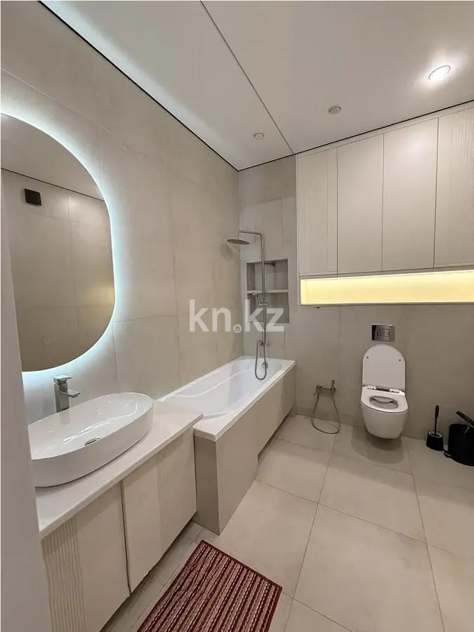 Продажа 2-комнатной квартиры, 55 м² в Алматы - фото 4