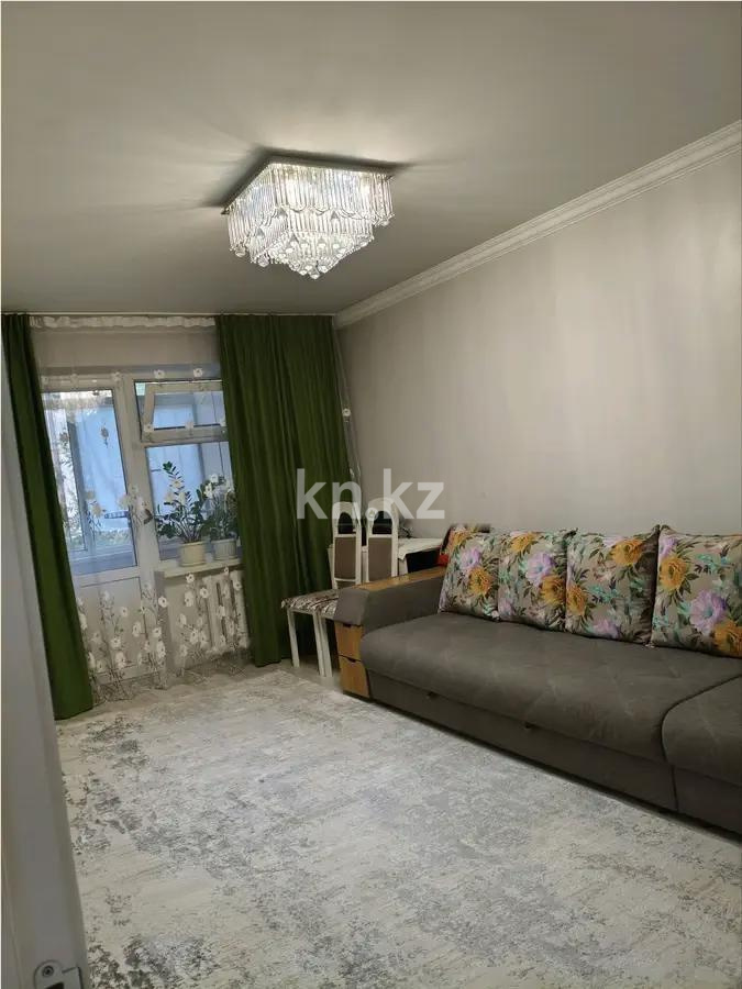 Продажа 2-комнатной квартиры, 49.4 м², мкр-н Тастак-2, дом  2 в Алматы