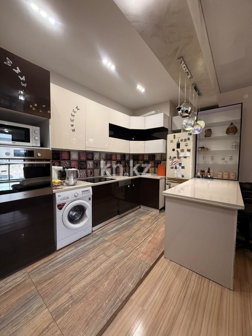 Продажа 2-комнатной квартиры, 53 м² в Алматы - фото 5