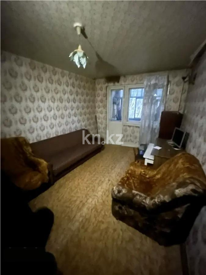 Продажа 2-комнатной квартиры, 50 м², мкр. Аксай-3б, дом  12 в Алматы