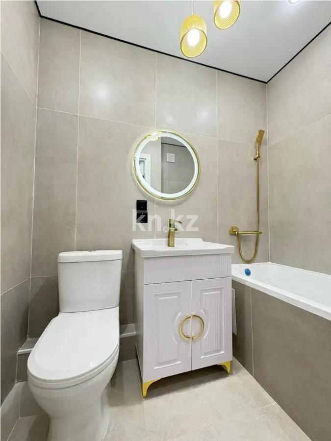 Продажа 2-комнатной квартиры, 40 м² в Алматы - фото 3