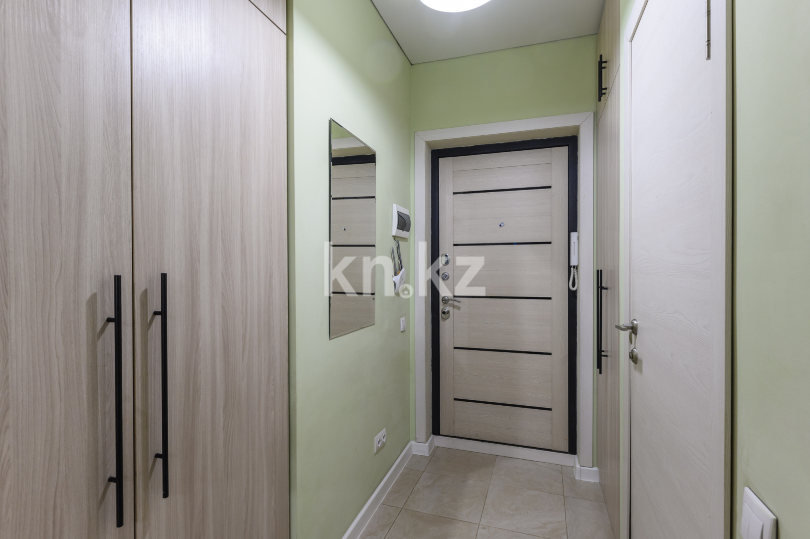 Аренда 1-комнатной квартиры посуточно, 45 м² в Алматы - фото 15