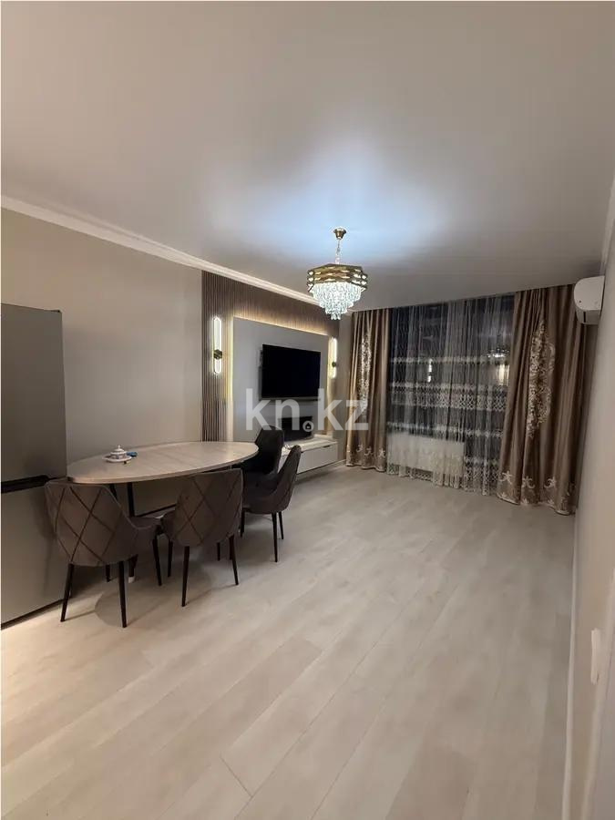 Продажа 1-комнатной квартиры, 41.1 м², мкр-н Кайрат, дом  153/26 в Алматы - фото 2