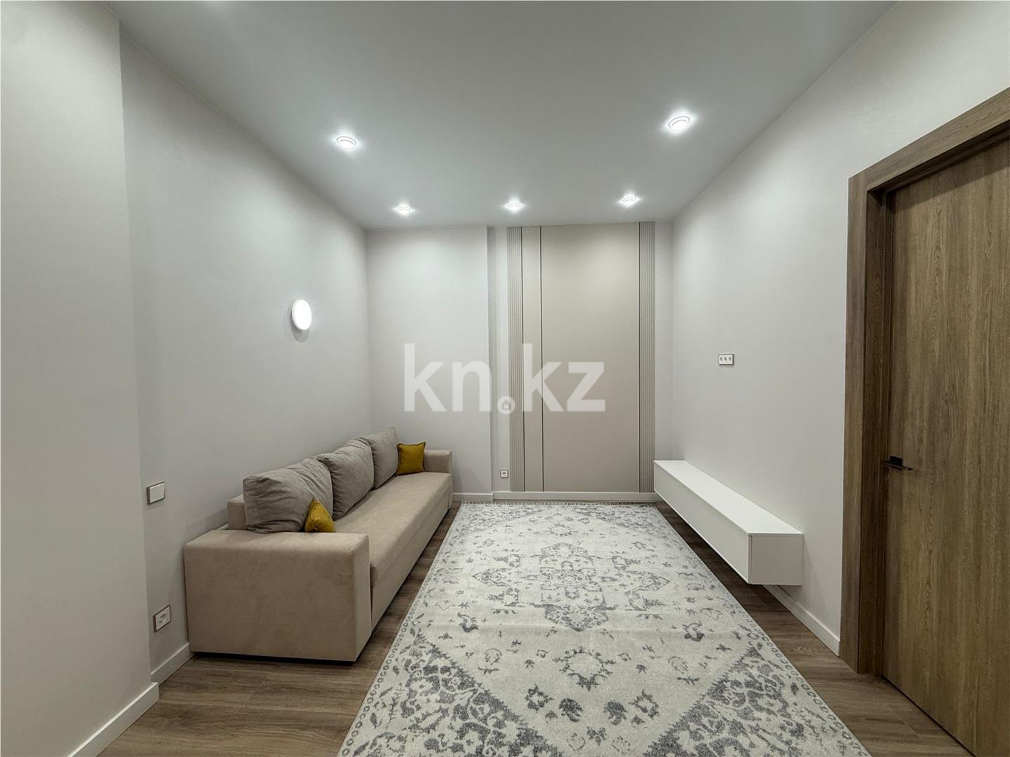 Продажа 2-комнатной квартиры, 42 м² в Астане