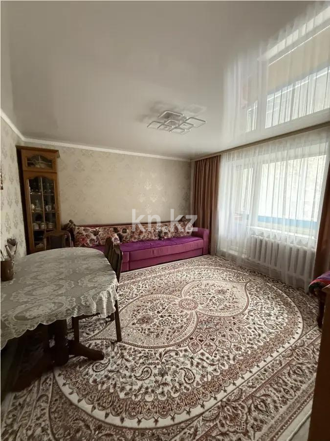 Продажа 3-комнатной квартиры, 61 м², мкр-н Степной-3, дом  8 в Караганде