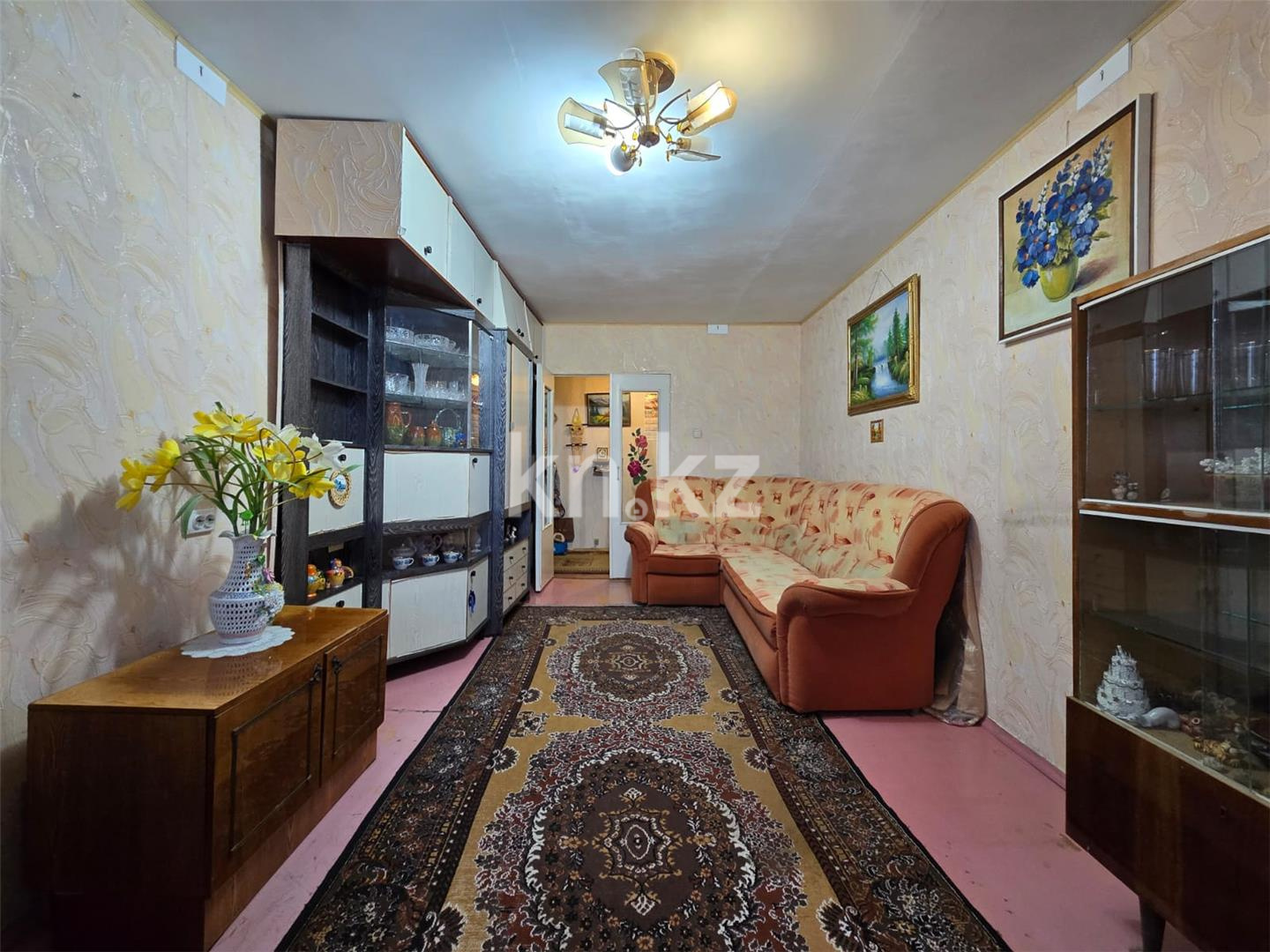 Продажа 3-комнатной квартиры, 70 м², ул. 70 квартал в Темиртау - фото 2