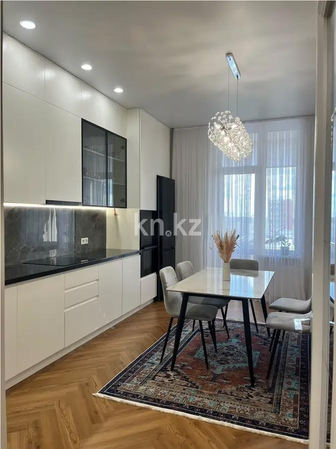Продажа 3-комнатной квартиры, 85.83 м² в Астане - фото 4