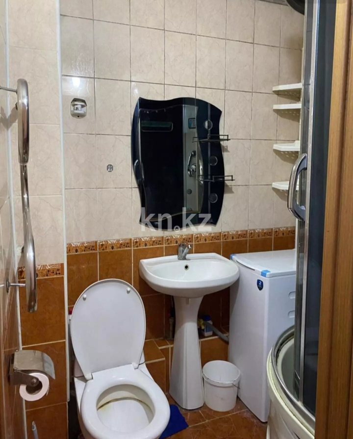 Аренда 3-комнатной квартиры, 60 м² в Алматы - фото 6