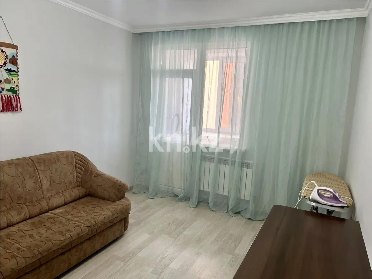 Продажа 1-комнатной квартиры, 41.6 м², пр. Тауелсыздык, дом  34/10 в Астане