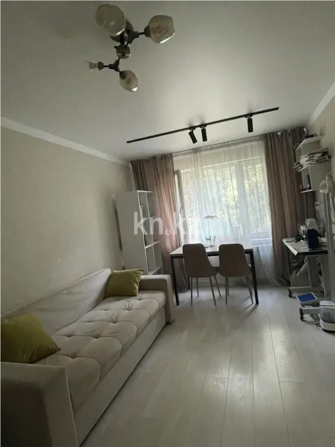 Продажа 3-комнатной квартиры, 58 м² в Алматы - фото 2