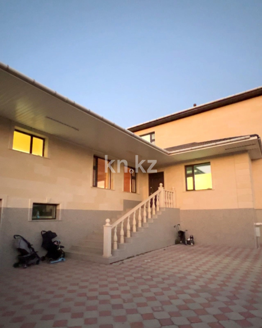 Продажа 7-комнатного дома, 515 м², Косшы, ул.Кобланды батыра в Акмолинской области