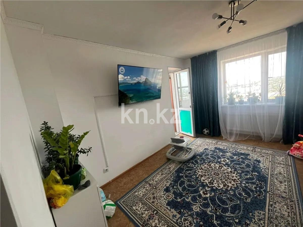Продажа 2-комнатной квартиры, 49.3 м² в Астане
