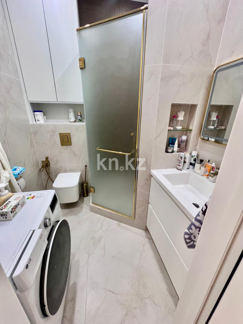 Продажа 2-комнатной квартиры, 50 м² в Алматы - фото 11