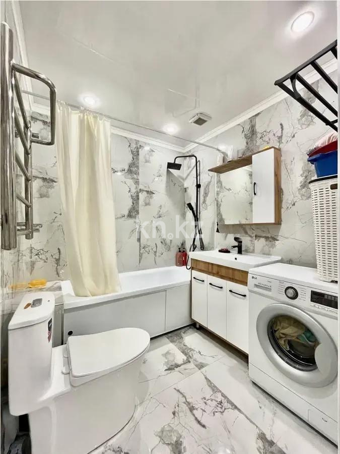 Продажа 3-комнатной квартиры, 112 м², ул. Рыскулбекова, дом  28/5 в Алматы - фото 5