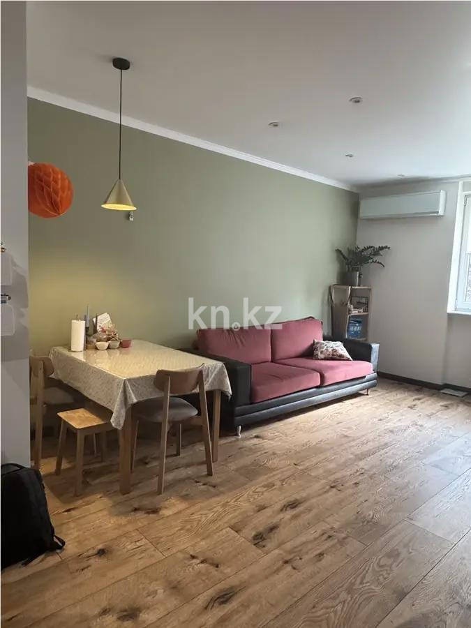 Продажа 3-комнатной квартиры, 92 м², ул. Каппарова, дом  9/12 в Алматы