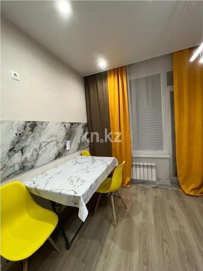 Продажа 1-комнатной квартиры, 38 м² в Астане - фото 3