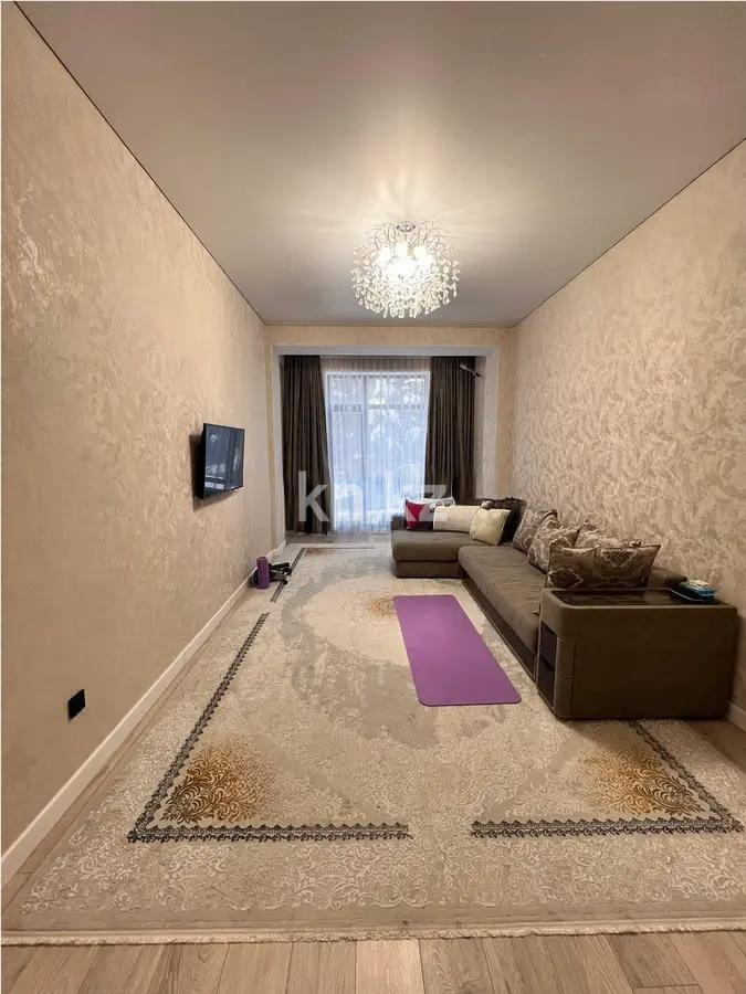 Продажа 2-комнатной квартиры, 86 м² в Алматы