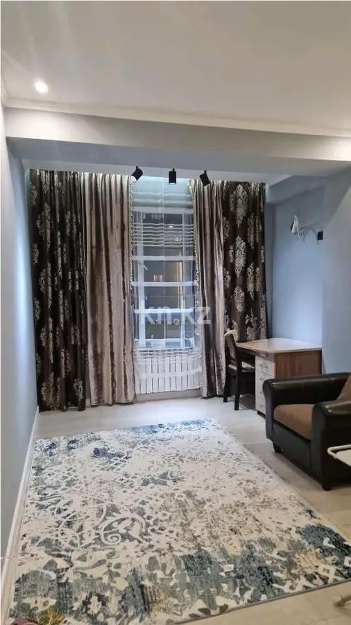 Продажа 1-комнатной квартиры, 47 м² в Алматы