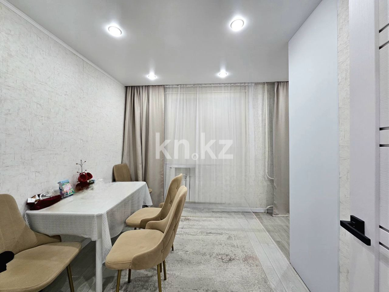 Продажа 3-комнатной квартиры, 60.3 м² в Костанае - фото 4