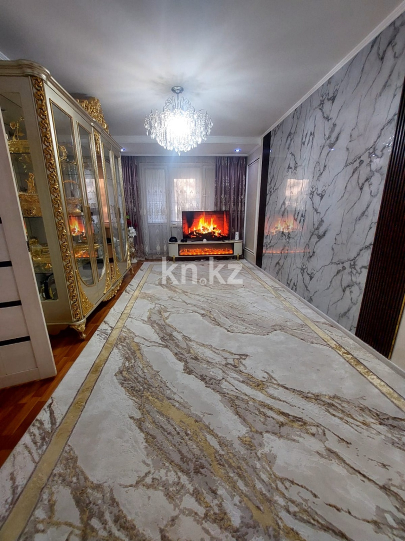 Продажа 3-комнатной квартиры, 63 м² в Таразе