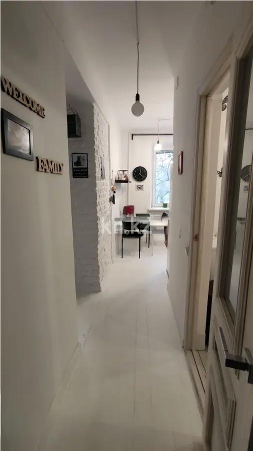 Продажа 1-комнатной квартиры, 32 м², пр. Абая, дом  47 в Алматы - фото 2