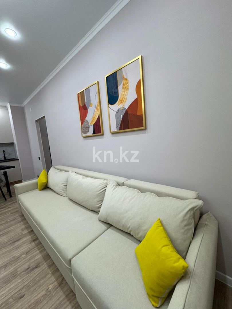 Продажа 3-комнатной квартиры, 56 м² в Алматы - фото 3