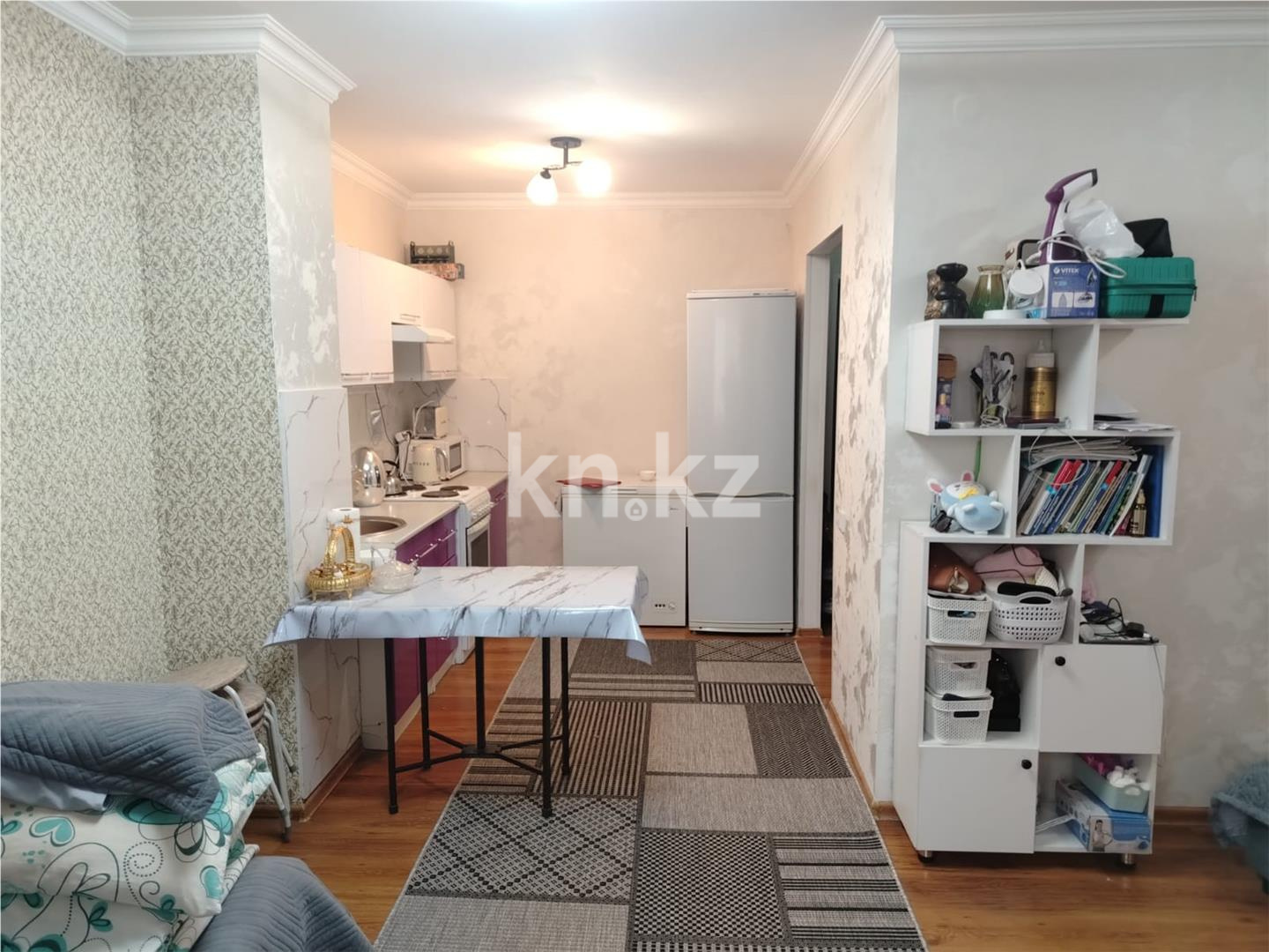 Продажа 1-комнатной квартиры, 28.9 м² в Астане - фото 3