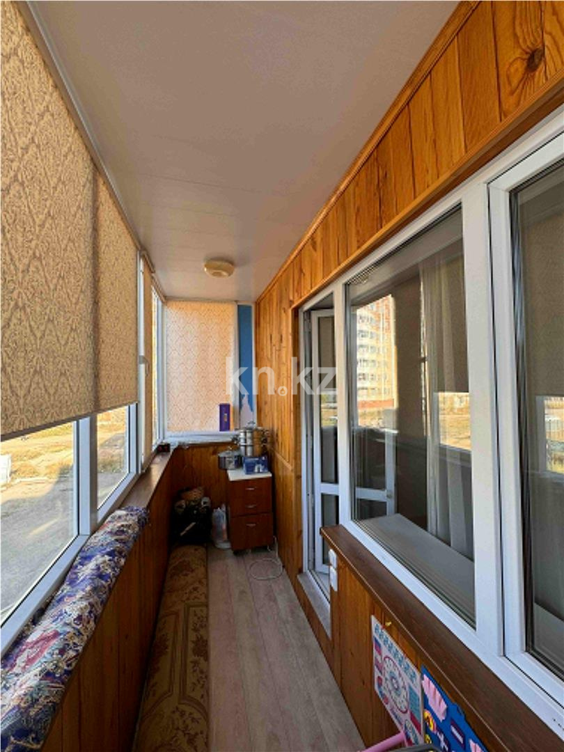 Продажа 3-комнатной квартиры, 73 м², мкр-н Голубые Пруды в Караганде - фото 13